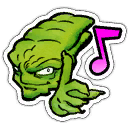 Emote - WorldTourParticipate